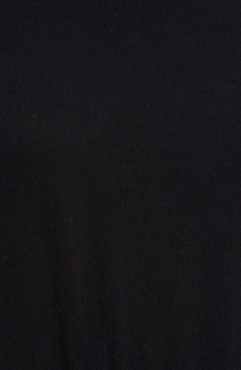 Caslon<sup>®</sup> Floaty Peplum Jersey Top, Alternate, color,