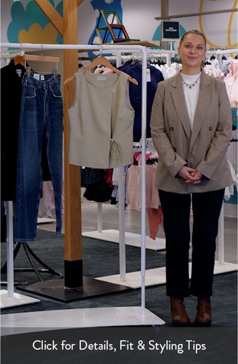 Ihgivana Sleeveless Wrap Top, sales video thumbnail