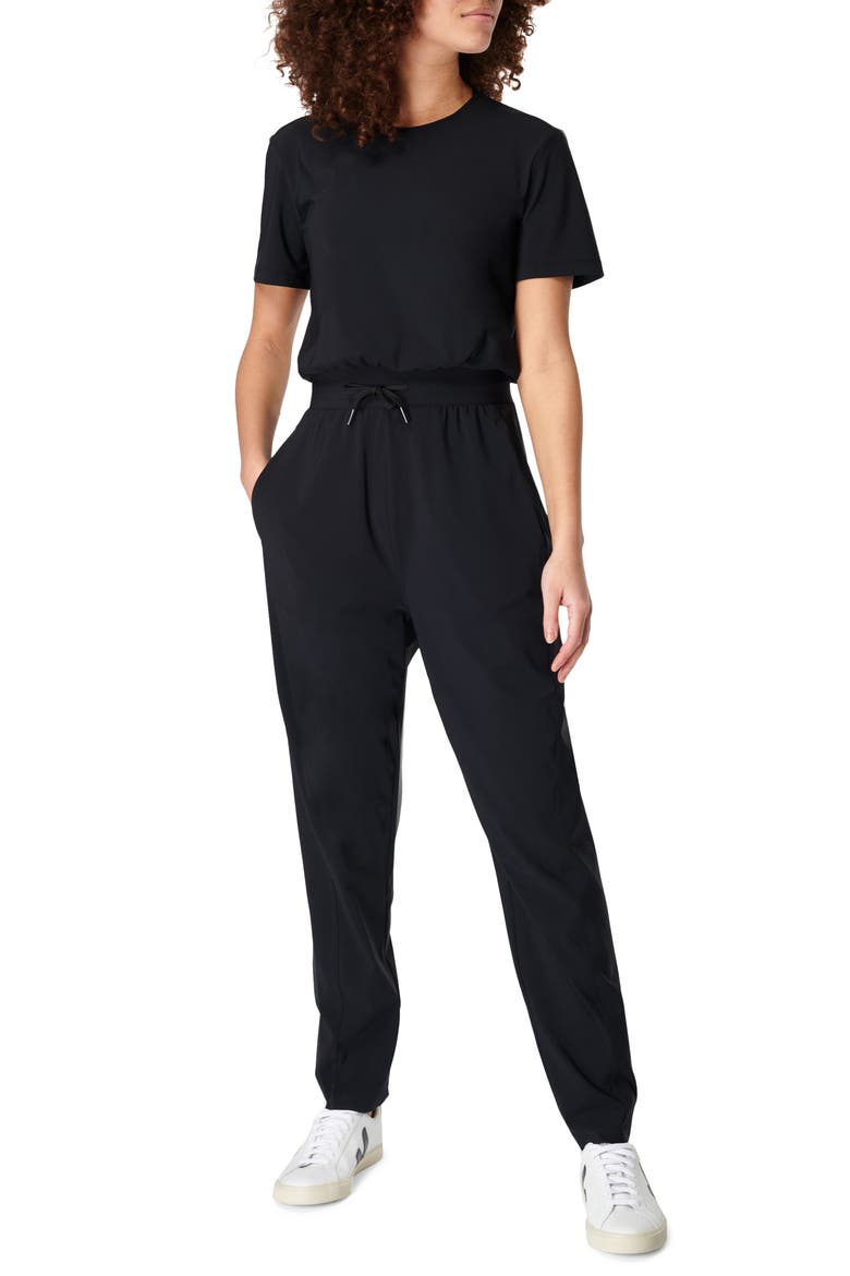 Explorer Jumpsuit, Main, color, BLACK