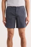 14th & Union Wallin Stretch Twill Chino Shorts
