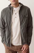 Marine Layer Pierce Ripstop Windbreaker