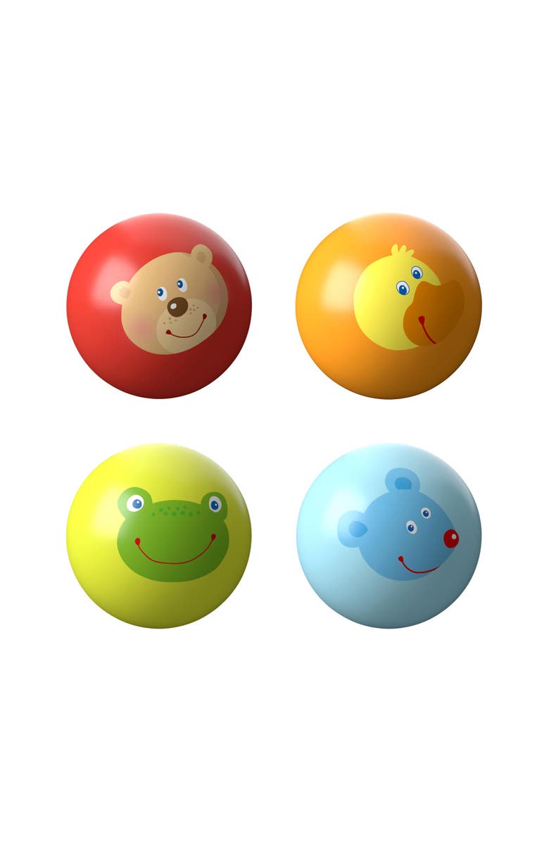 HABA Bathtub Ball Track - Bathing Bliss Waterslide with 4 Animal Balls, Alternate, color, 