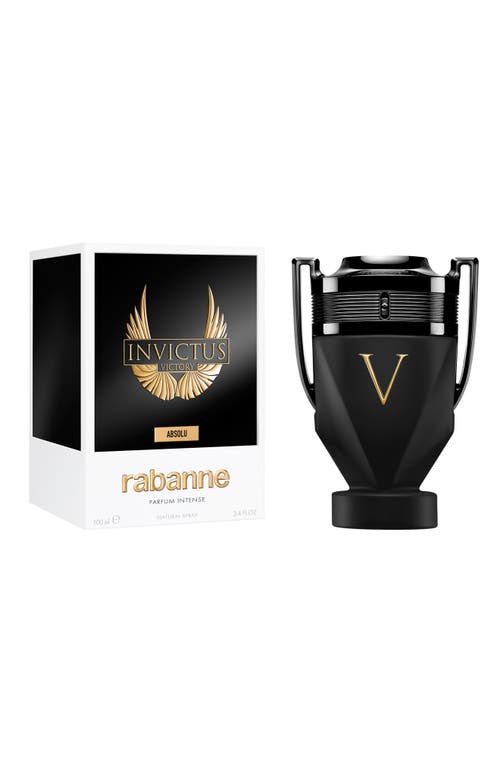 Rabanne Invictus Victory Absolu Parfum Intense