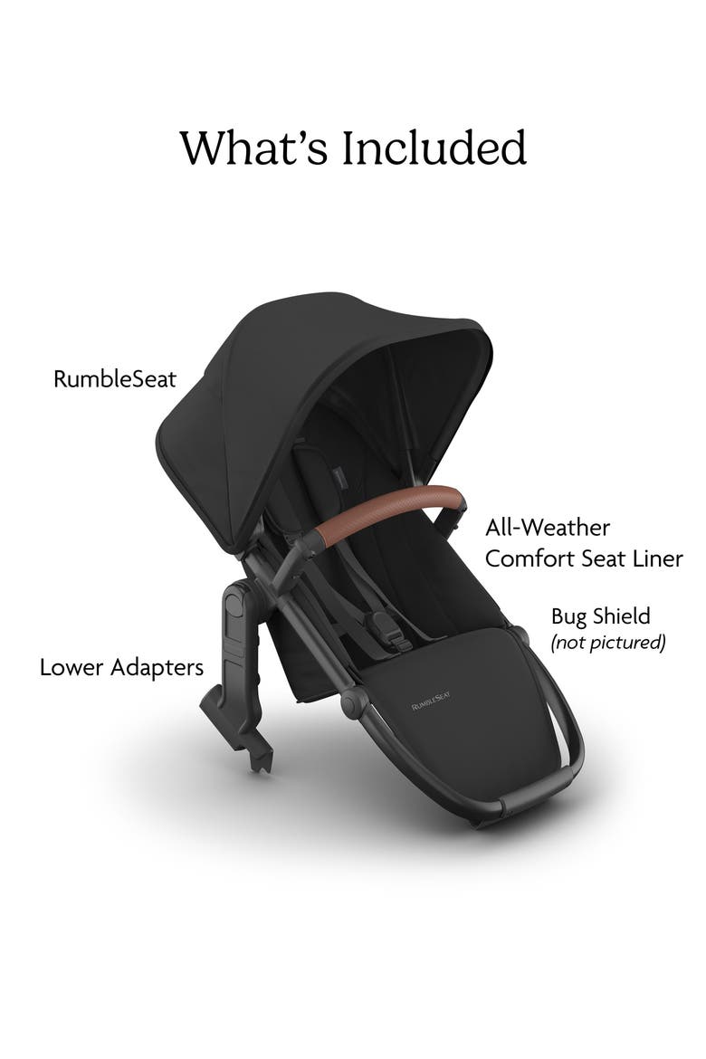 RumbleSeat V3, Alternate, color, NORI