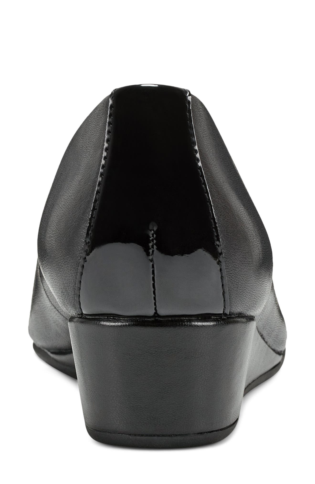 Easy Spirit Gracey Wedge Pump, Alternate, color, 