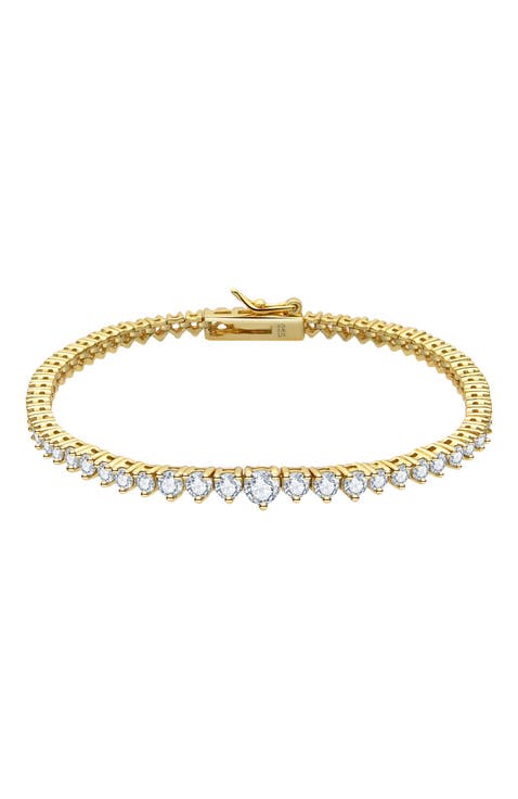 Vanderbilt Crystal Bracelet