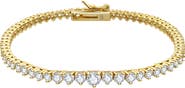 Untamed Petals Vanderbilt Crystal Bracelet