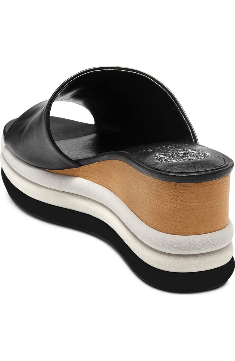 Vince Camuto Pendrea Platform Wedge Sandal, Alternate, color,
