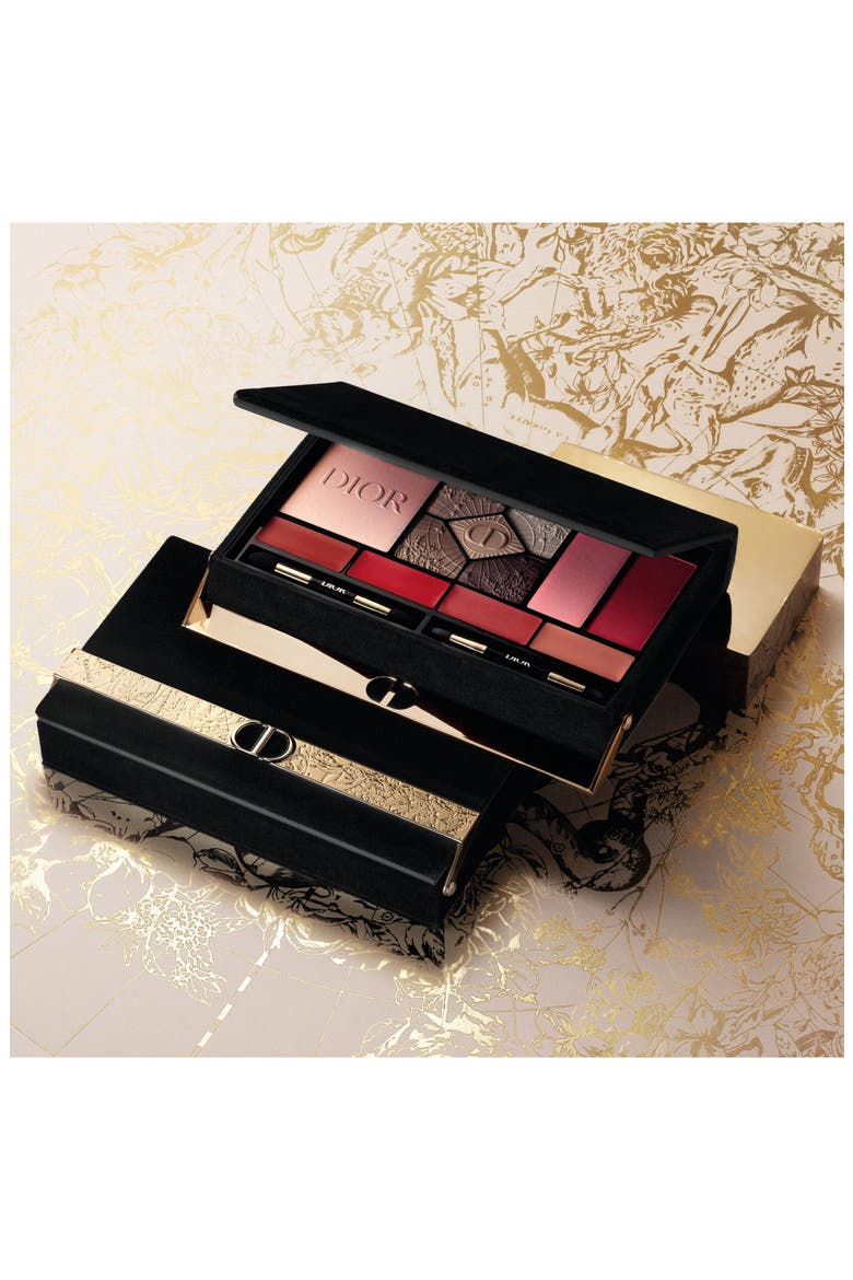 All-in-One Face, Lip & Eye Makeup Palette (Limited Edition), Alternate, color, NO COLOR