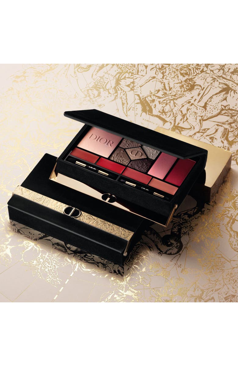 DIOR All-in-One Face, Lip & Eye Makeup Palette, Alternate, color,