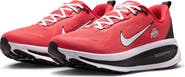 Nike Men's Nike Ohio State Buckeyes Vomero 18 Running Shoes