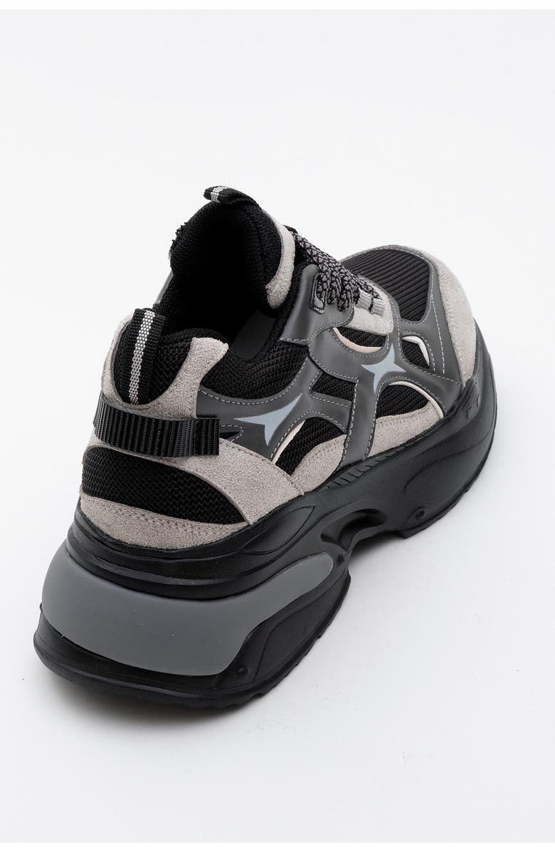 Prologue Shoes Marron Sport Sneakers, Alternate, color,