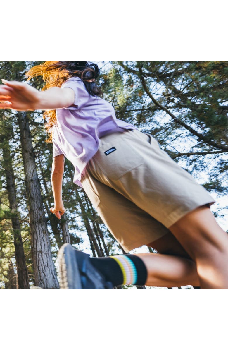 Mons Royale Escapade Short - Women's, Alternate, color, Birch