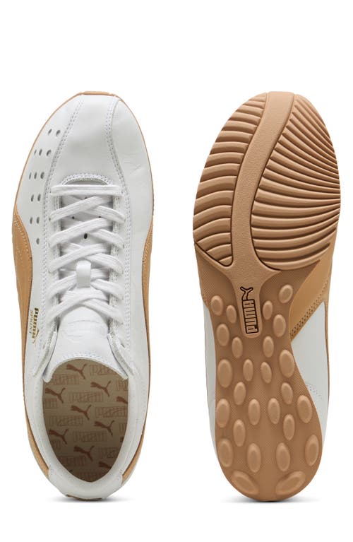 Puma Sprint Sneaker In White