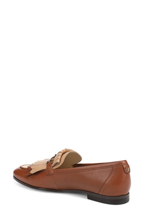 Sam Edelman Liz Kiltie Loafer In Multi