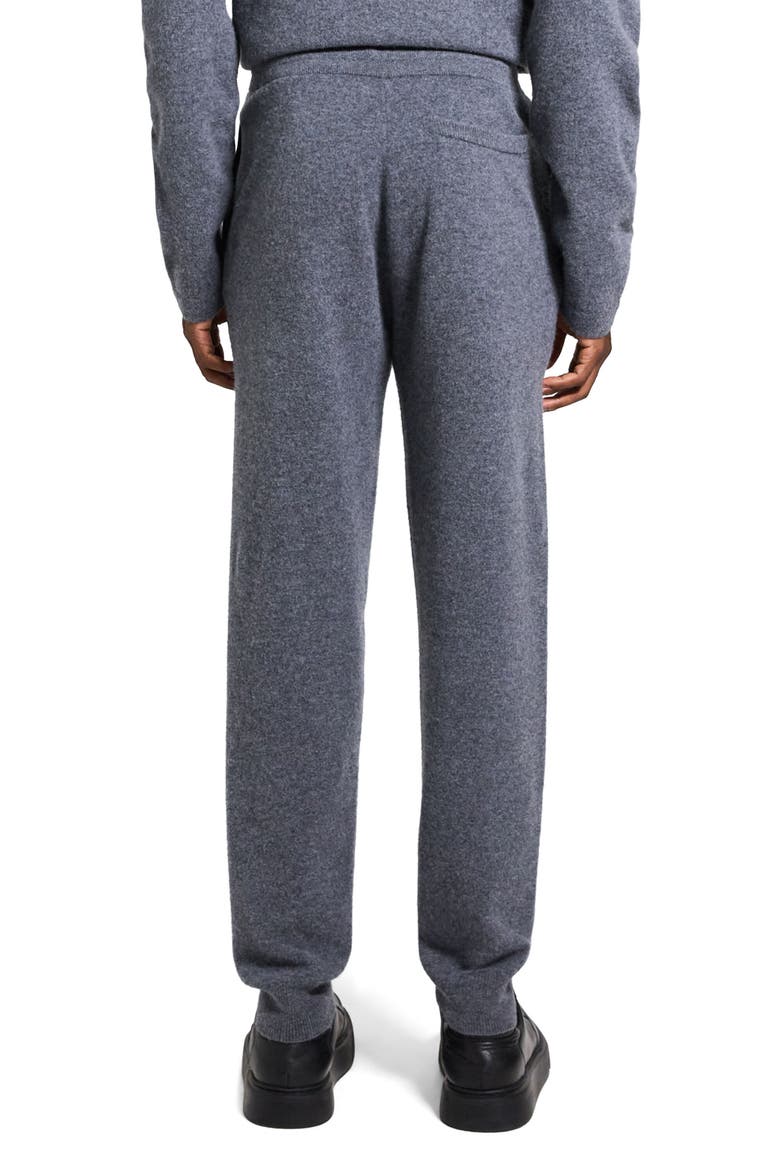 Alcos Merino Wool Blend Drawstring Pants, Alternate, color, GRAPHITE