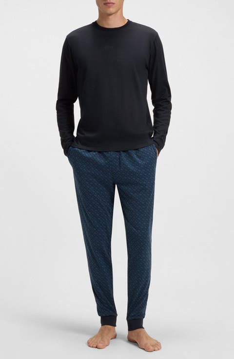 Relax Long Pajama Set