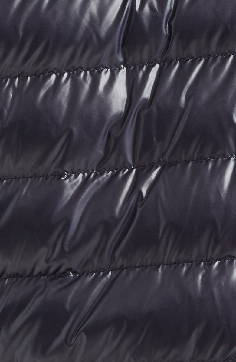 Moncler Besines Double Hood Down Jacket, Alternate, color,