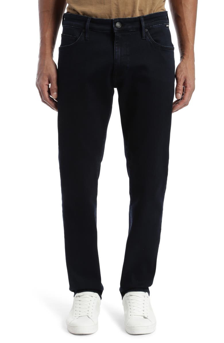 Mavi Jeans Marcus Slim Straight Leg Jeans, Main, color,