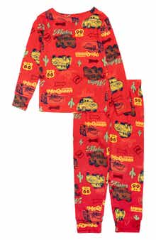 AME x Disney Pixar Kids' Cars® Two-Piece Pajamas