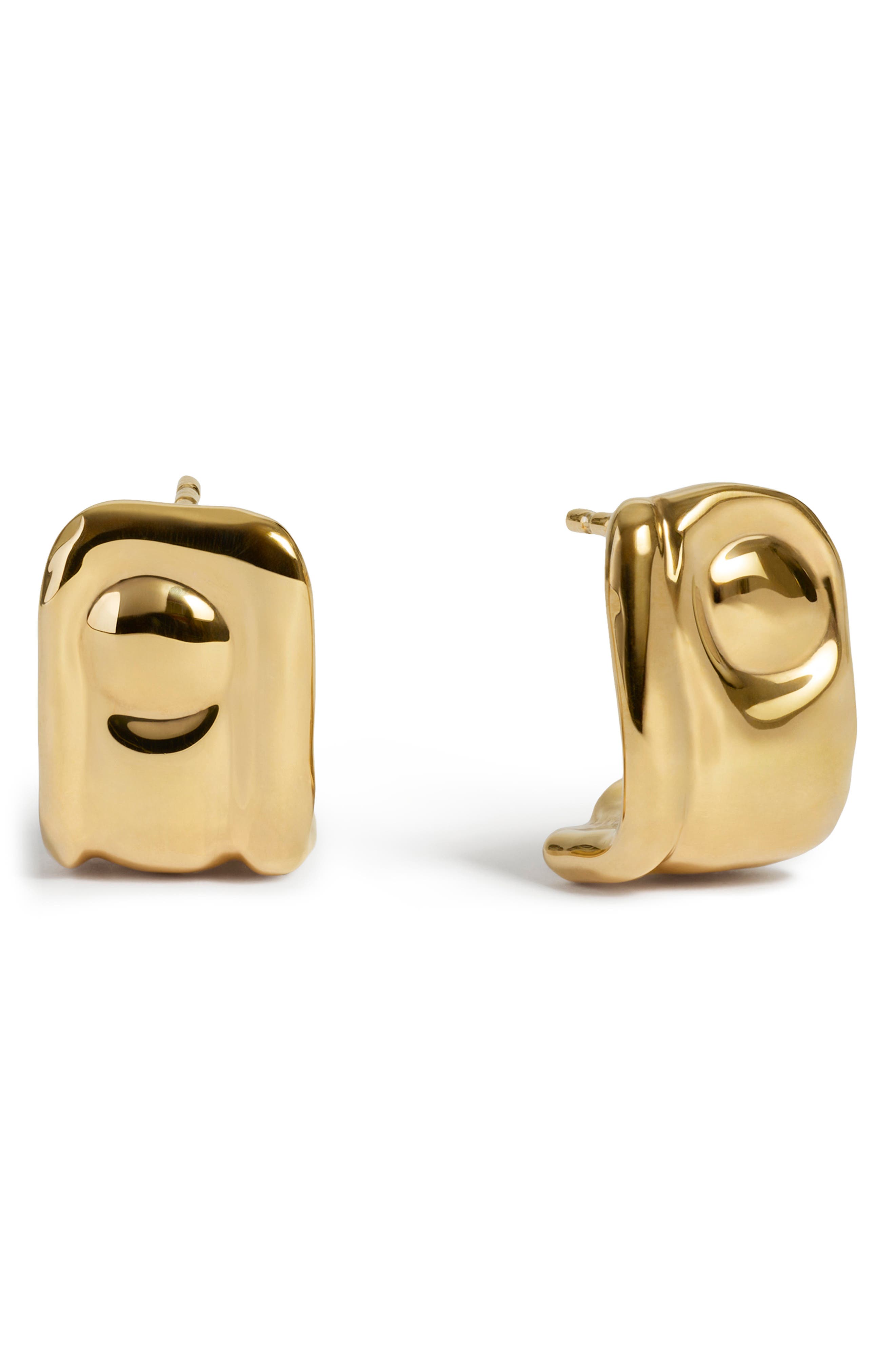 selected 18K GOLD VERMEIL