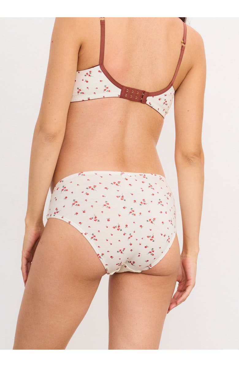 HATCH Collection The Everyday Brief, Alternate, color, Watercolor Rosette