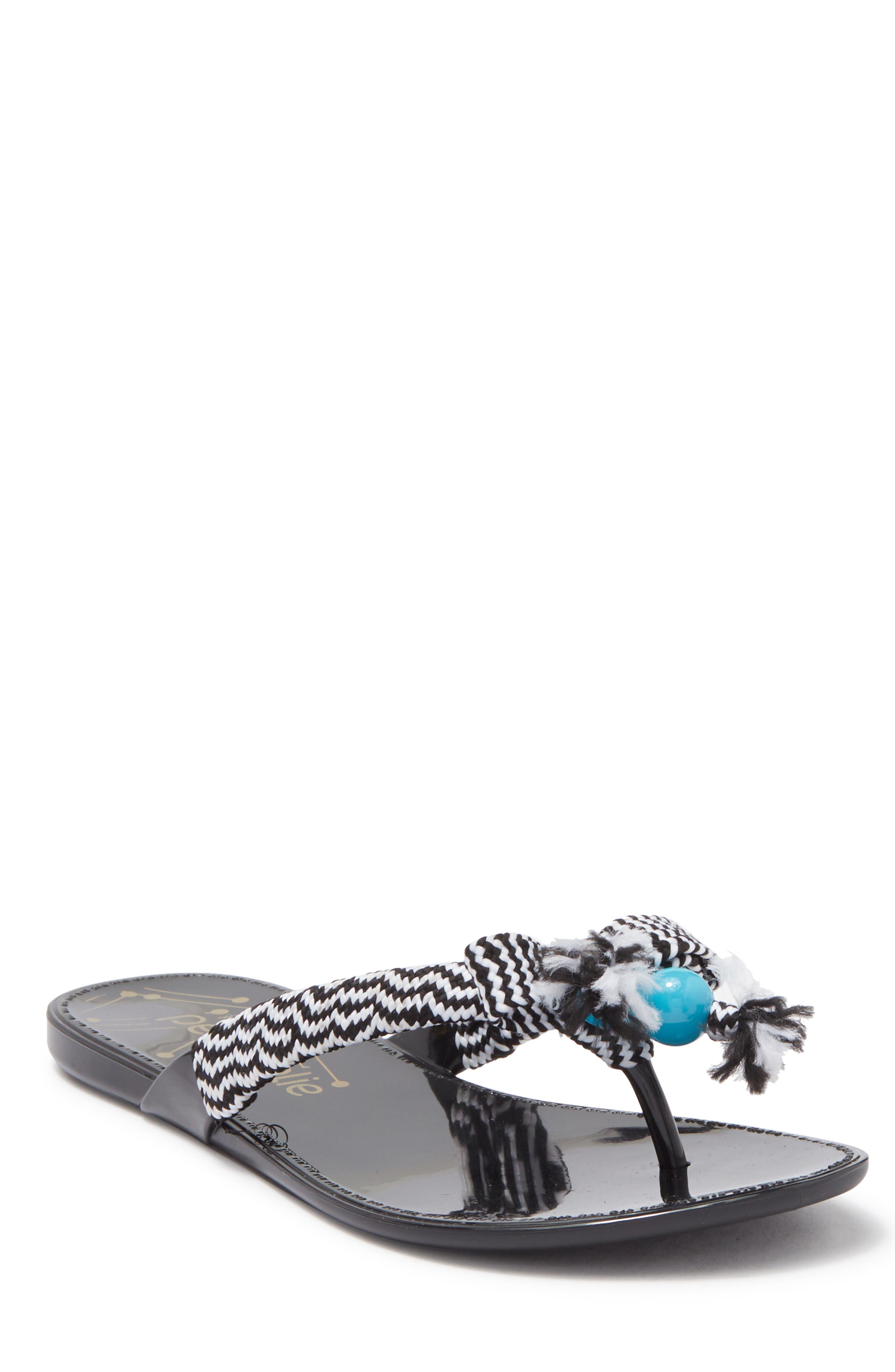 PETITE JOLIE Auburn Sandal, Main, color, 