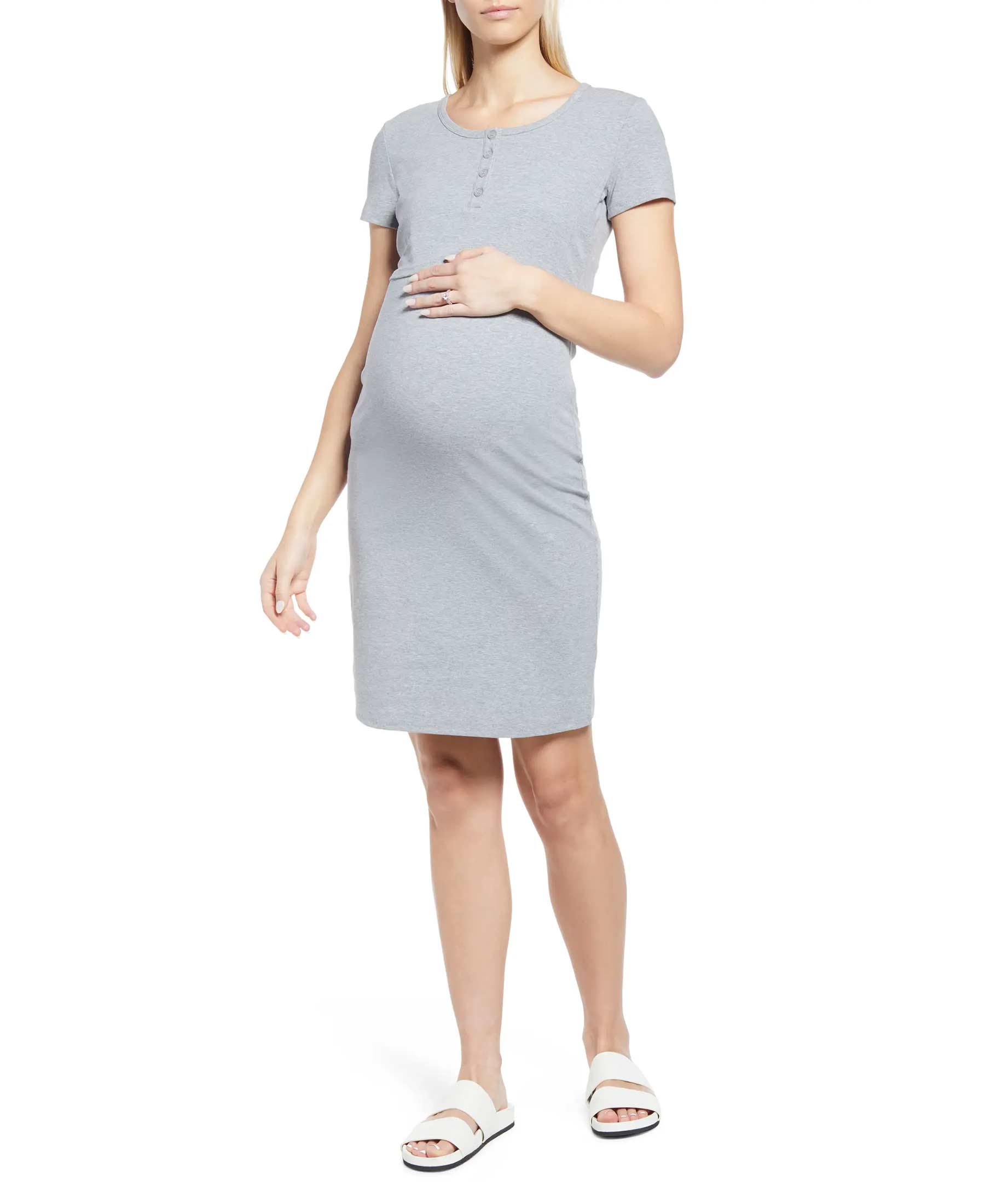Juliet Nursing Dress - image 5