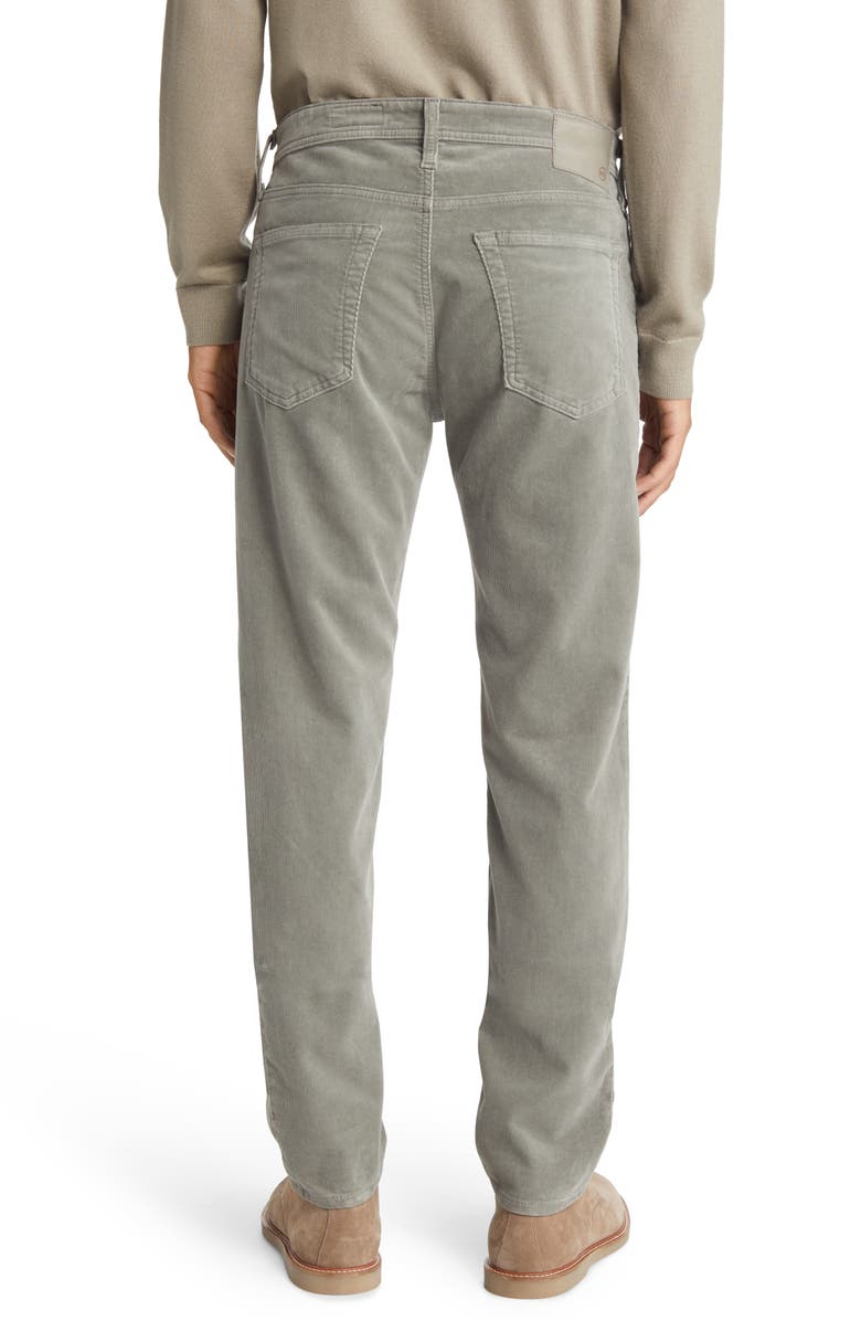 AG Men's Tellis Slim Fit Corduroy Five Pocket Pants, Alternate, color,