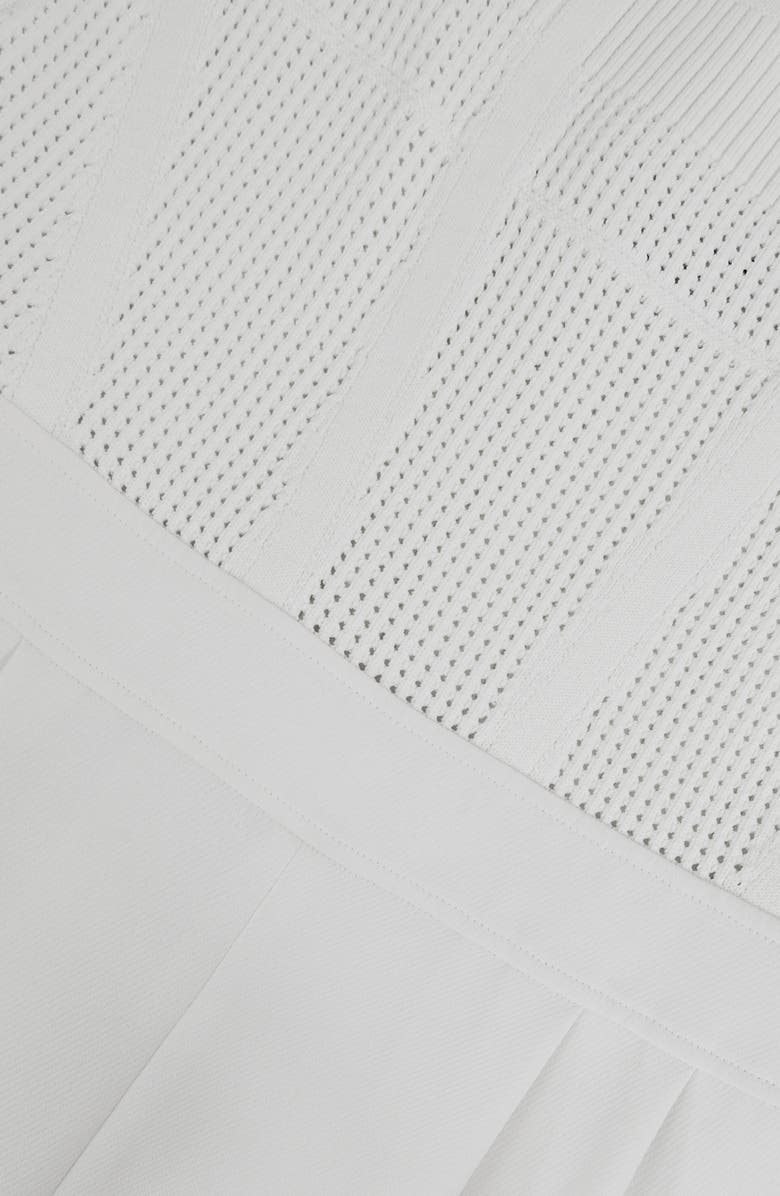 Reiss Carla Sleeveless Wide Leg Jumpsuit, Alternate, color, Ivory