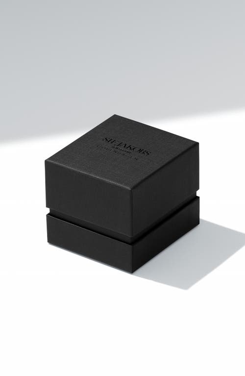 Sif Jakobs Jewellery Ring Goccia Piccolo In Silver