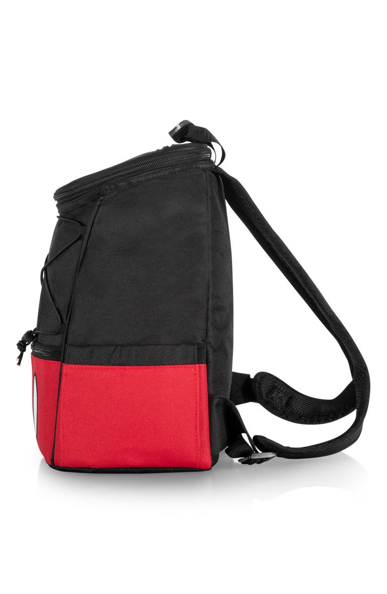 Picnic Time x Disney<sup>®</sup> Mickey Mouse Cooler Tote Bag, Alternate, color, Black