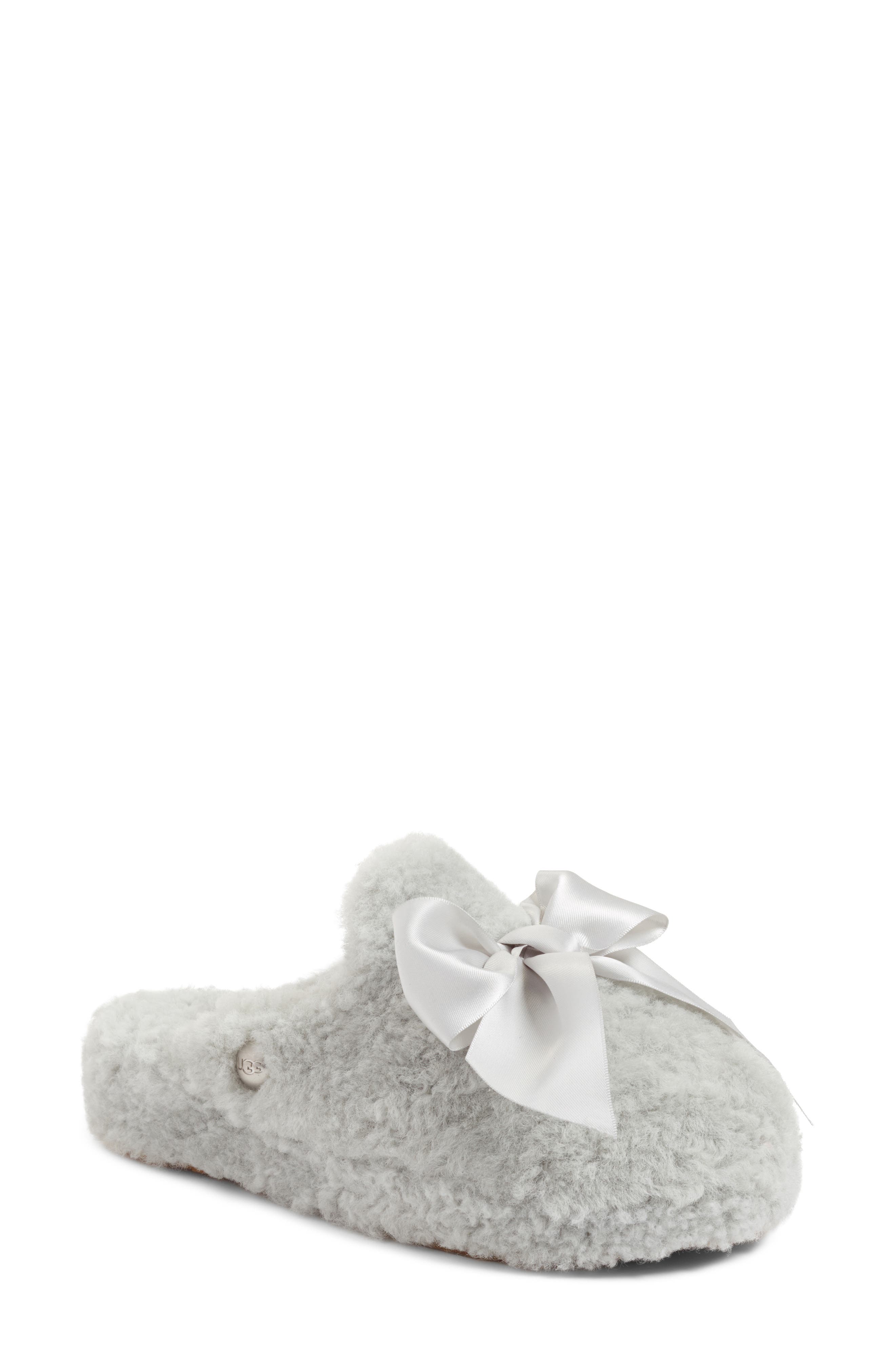 UGG<sup>®</sup> Addison Bow Slipper, Main, color, 