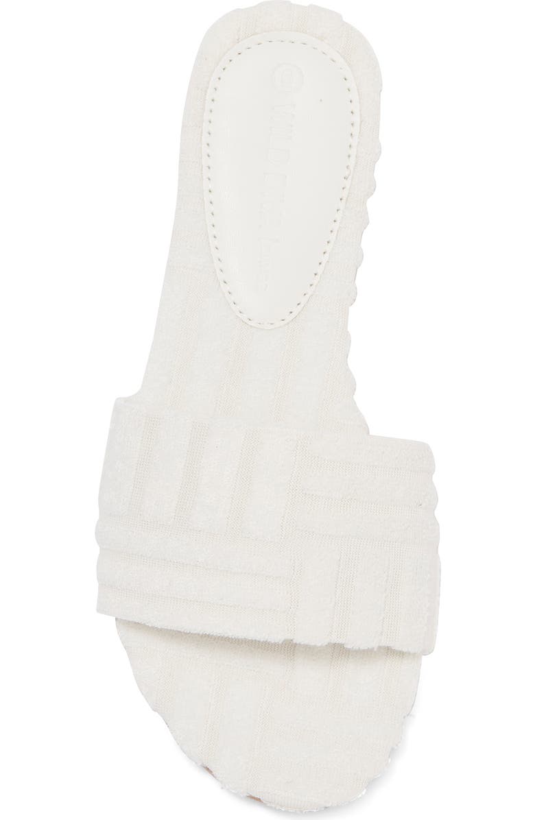 WILD DIVA LOUNGE Rosabel Slide Sandal, Alternate, color,