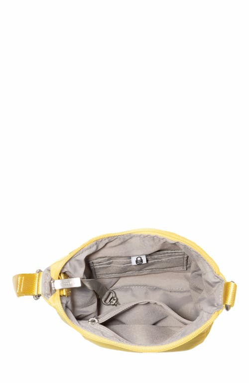 Baggallini Swift Mini Crossbody In B-lite Lemon