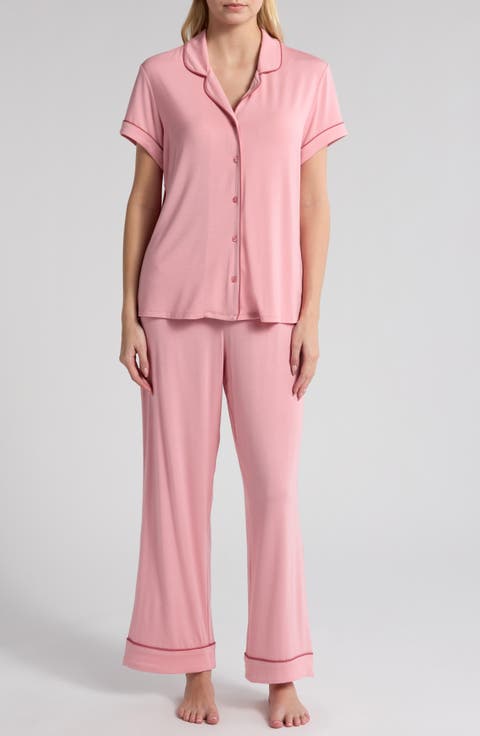 Moonlight Eco Crop Pajamas