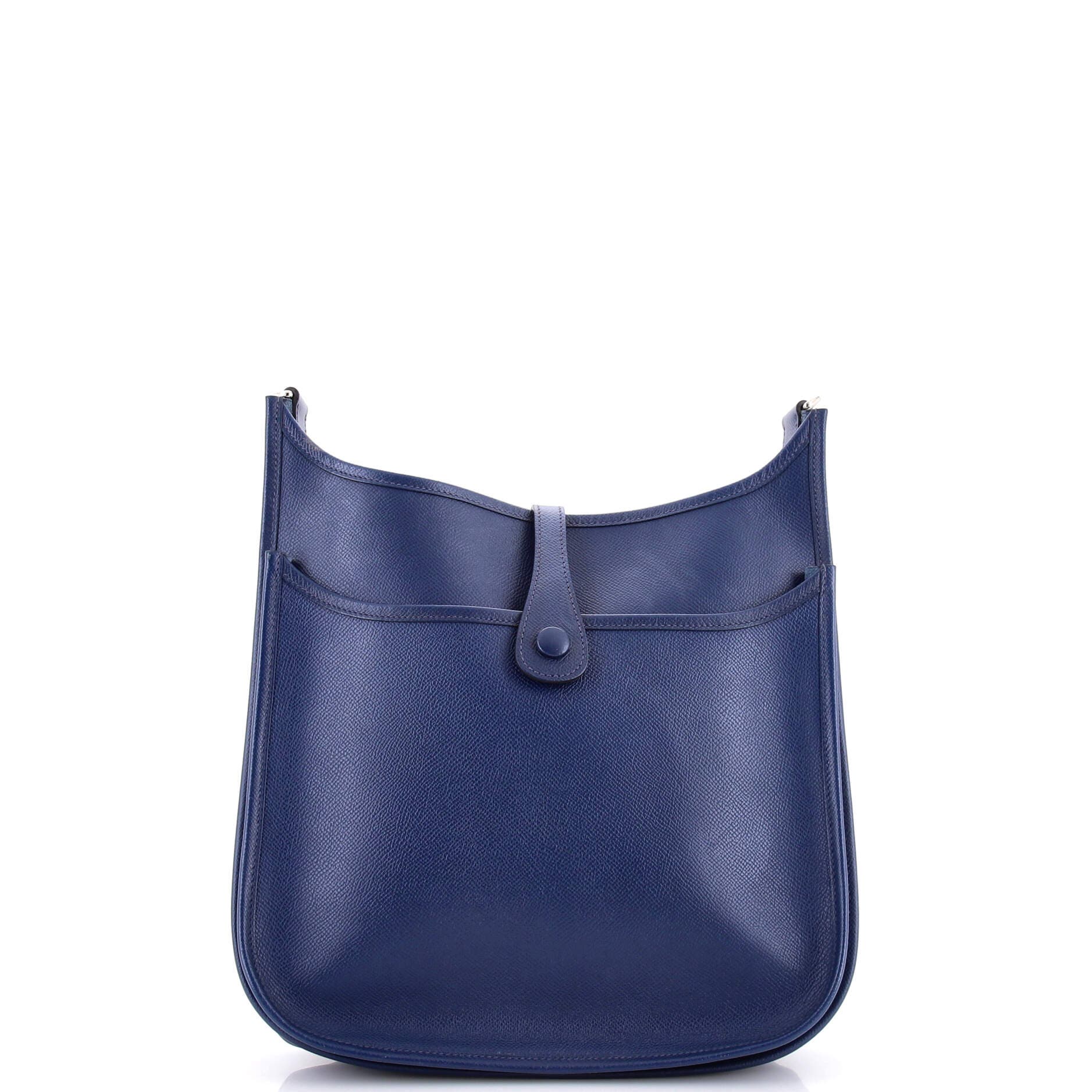 81034712 Evelyne Bag Gen III Epsom PM, Alternate, color, Bleu Saphir