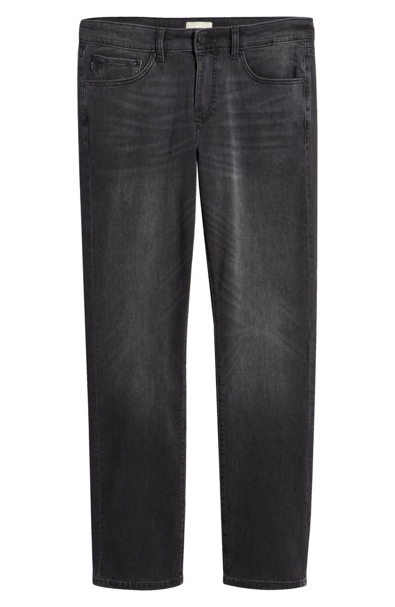 DL1961 Russell Slim Straight Leg Jeans, Alternate, color, Sable Ultimate