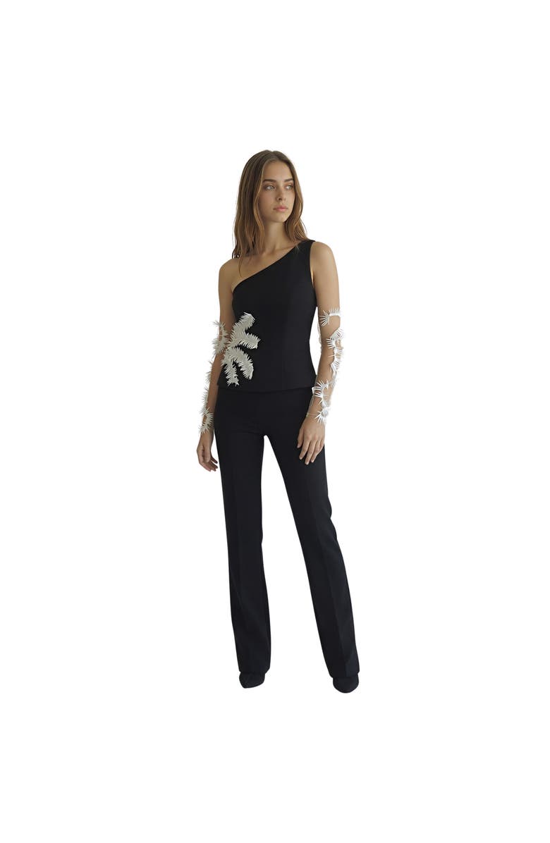 AKALIA Sophie Jumpsuit, Main, color, Black
