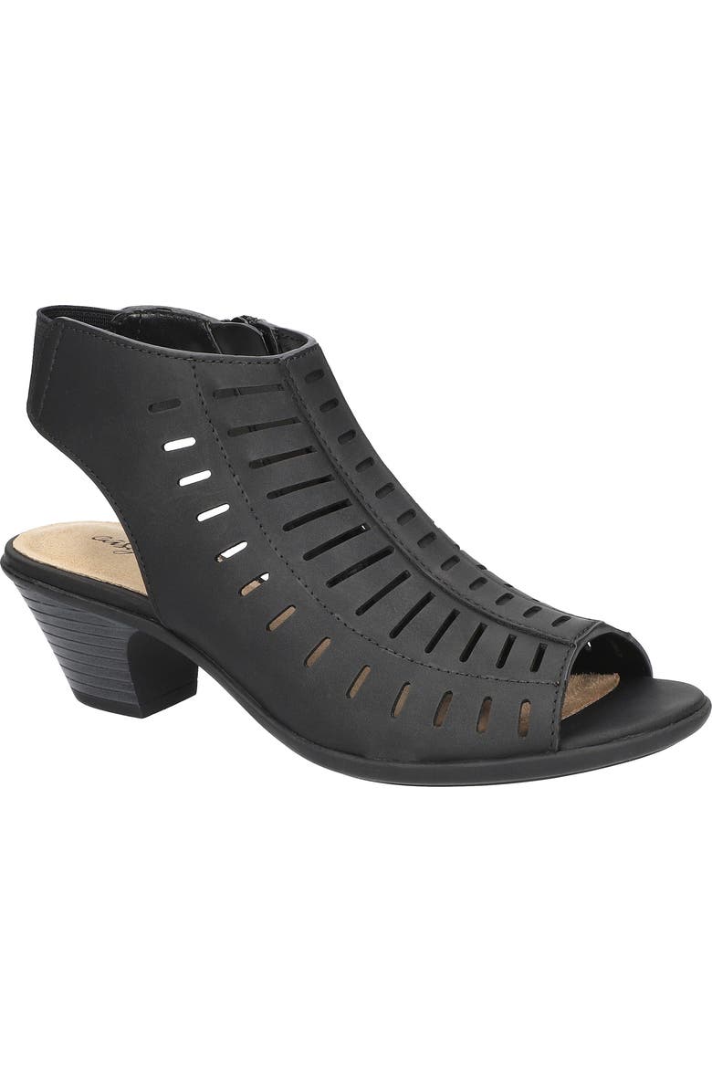 EASY STREET Elevate Caged Sandal, Main, color,