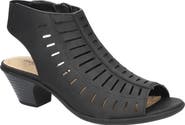 EASY STREET Elevate Caged Sandal