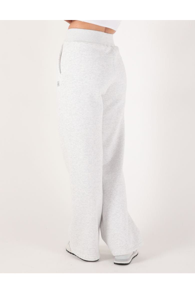 Buffalo Sweatpant, Alternate, color, White Heather
