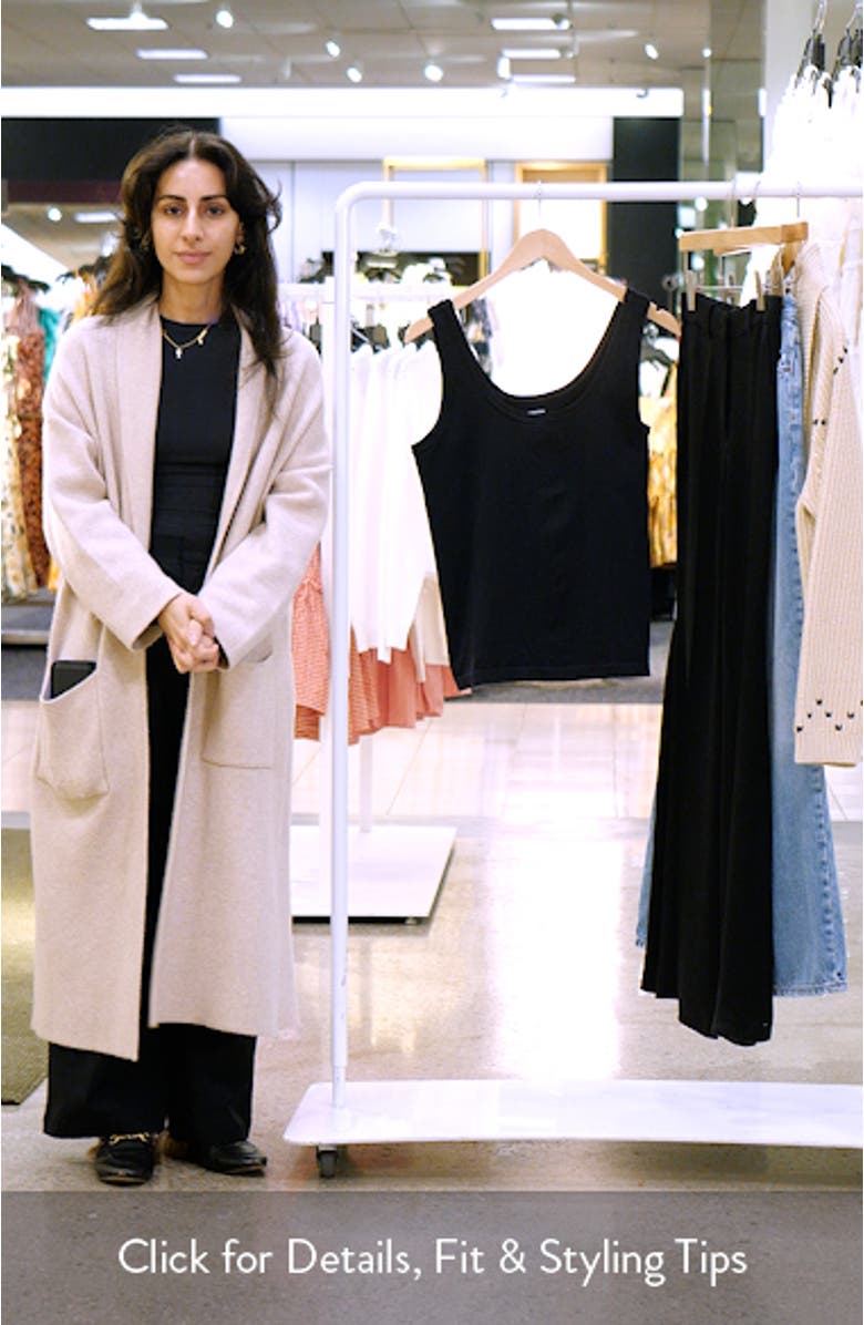 Seamless Layering Tank, sales video thumbnail