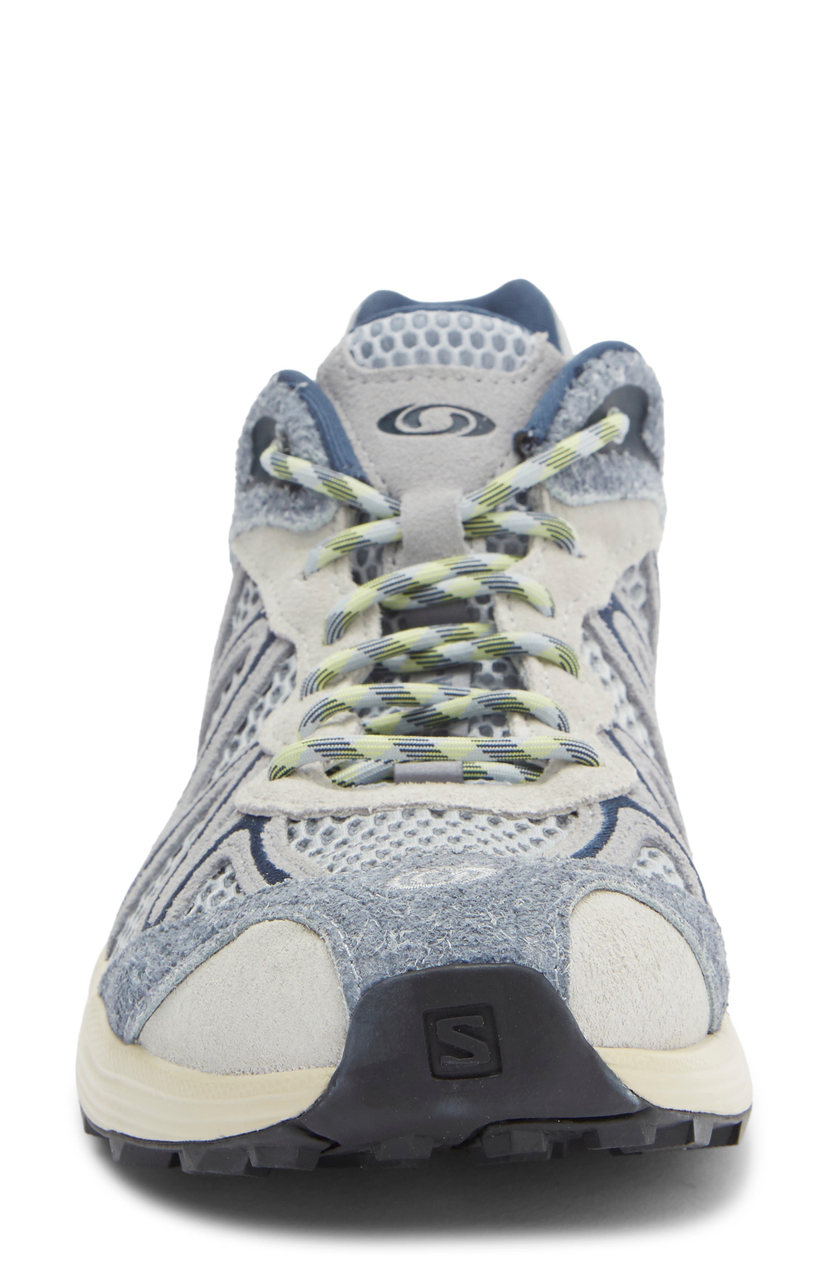 Gender Inclusive XT-Whisper Embroidery Sneaker, Alternate, color, PEARL BLUE/ TRADEWINDS