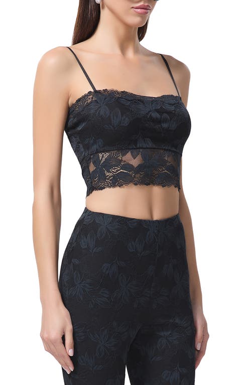 AFRM AFRM ISAURA LACE CROP CAMISOLE