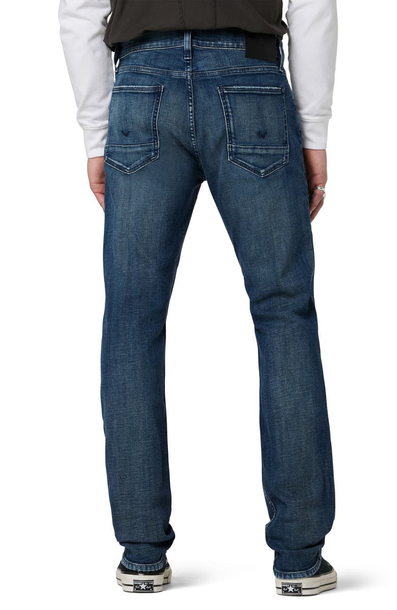Hudson Jeans Blake Slim Straight Leg Jeans, Alternate, color,