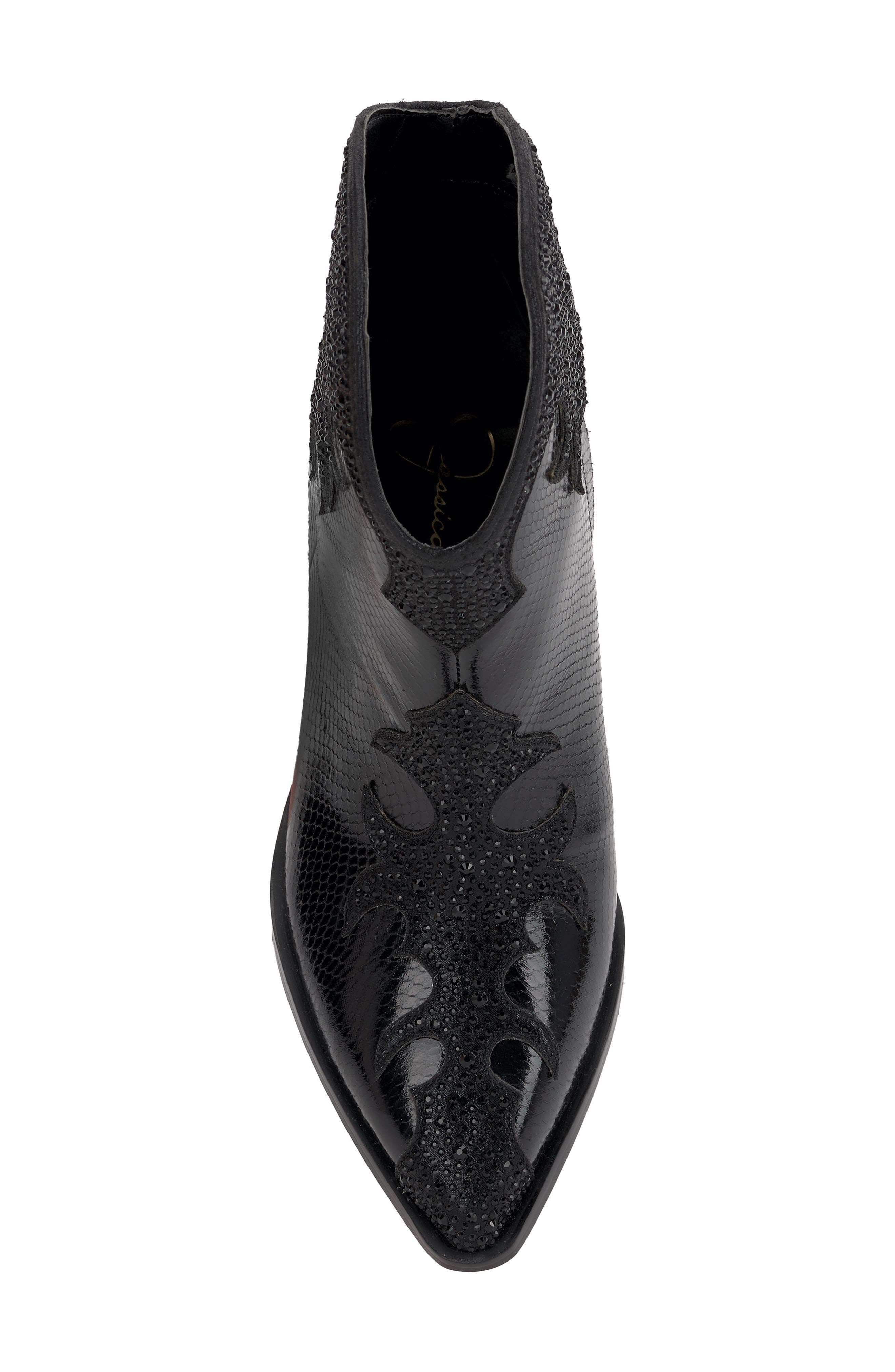 Jessica Simpson Zolly Bootie, Alternate, color, 