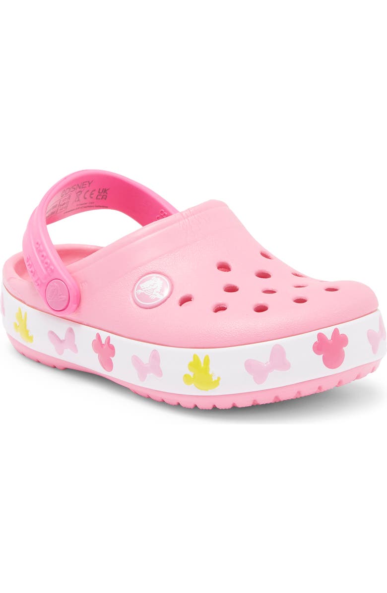 CROCS Kids' Light Up Clog, Main, color,