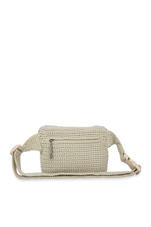 The Sak Caraway Small Belt Bag In Brown