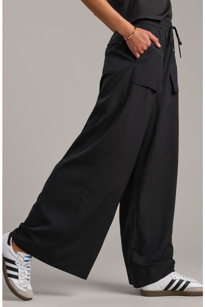 Mirage Pants, Alternate, color, BLACK